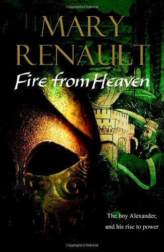Cover of Fire from heaven