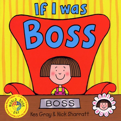 If I Was Boss book cover
