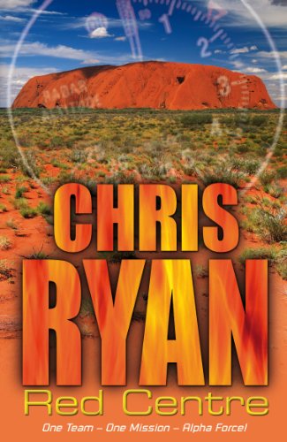 Red Centre book cover