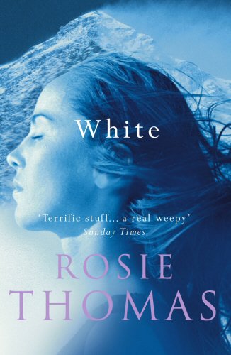 White book cover