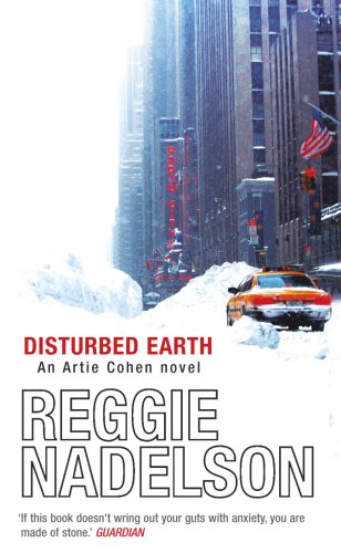 Disturbed Earth book cover