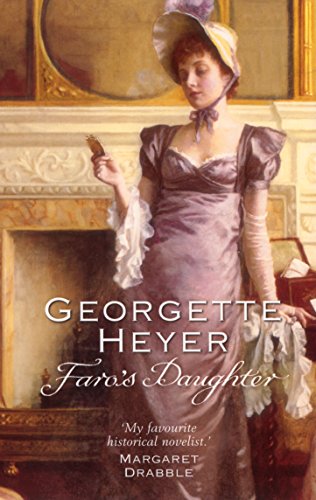 Faro's Daughter book cover