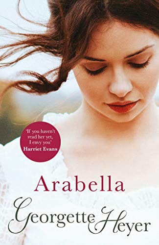Arabella book cover