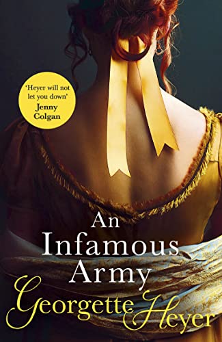 An Infamous Army book cover