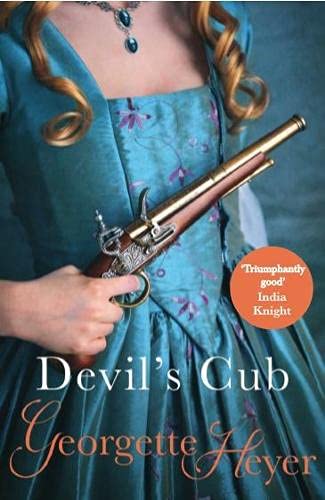 Devil's Cub book cover