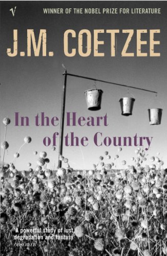 In the Heart of the Country book cover