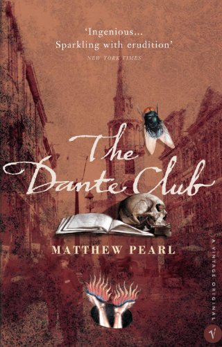 The Dante Club book cover