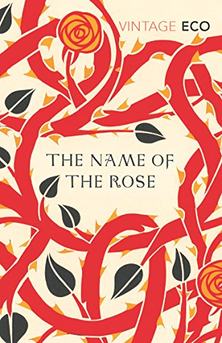 The Name of the Rose book cover