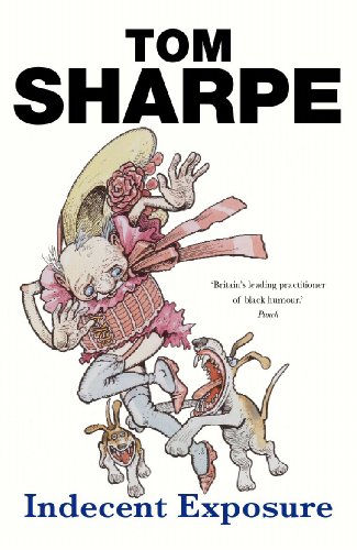 Indecent Exposure book cover