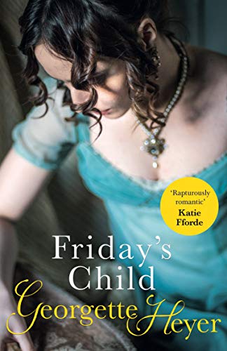 Friday's Child book cover