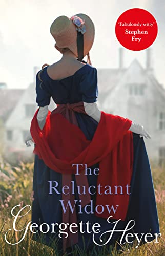 The Reluctant Widow book cover