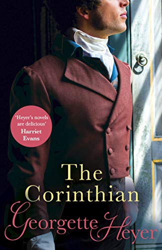 The Corinthian book cover