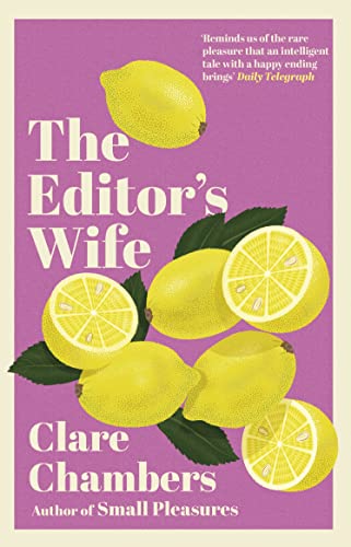The Editor's Wife book cover