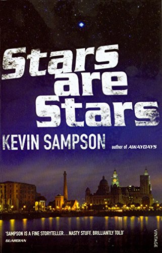 Stars are Stars book cover