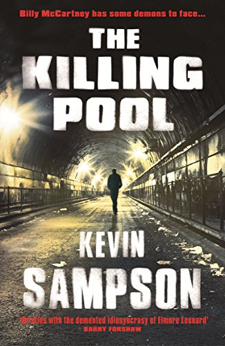 The Killing Pool book cover