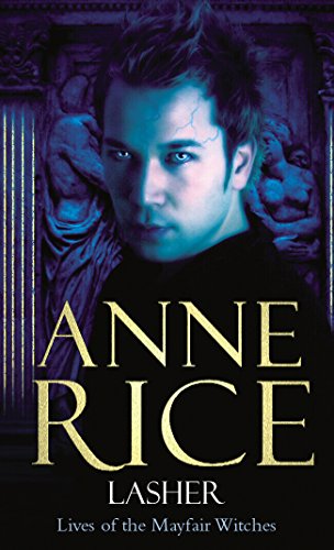 Lasher book cover