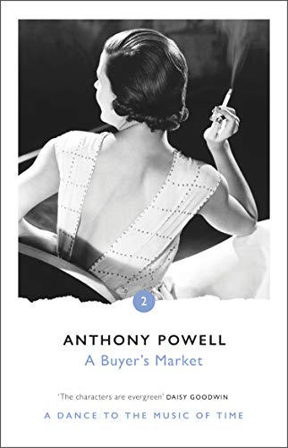 A Buyer's Market book cover