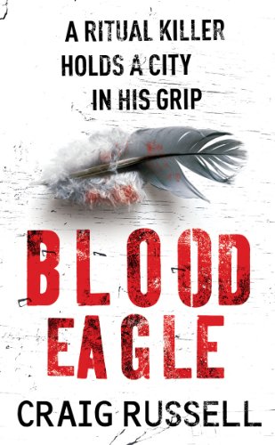 Blood Eagle book cover
