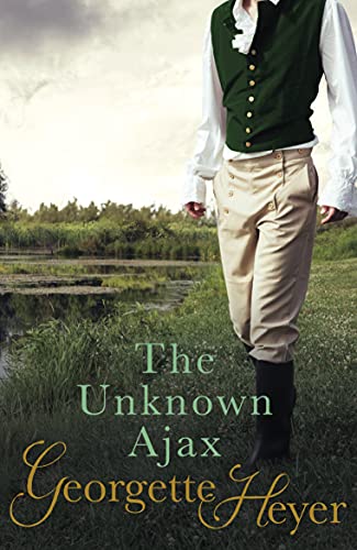 The Unknown Ajax book cover