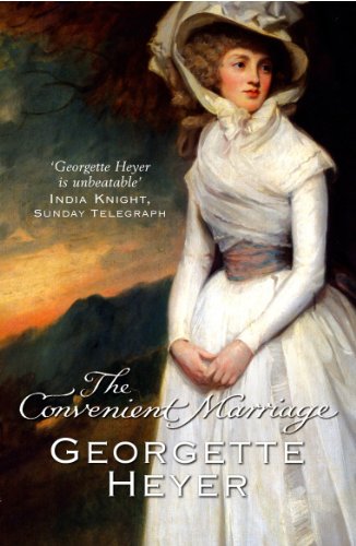 The Convenient Marriage book cover