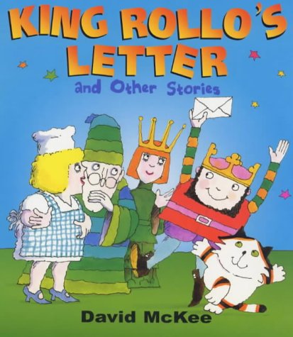 King Rollo's Letter (Short Story) book cover
