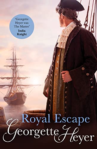 Royal Escape book cover