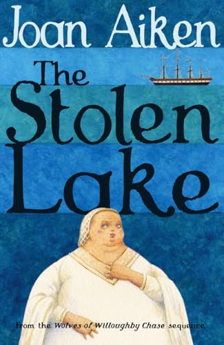 The Stolen Lake cover