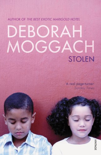 Stolen book cover
