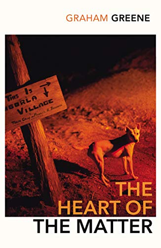 The Heart of the Matter book cover