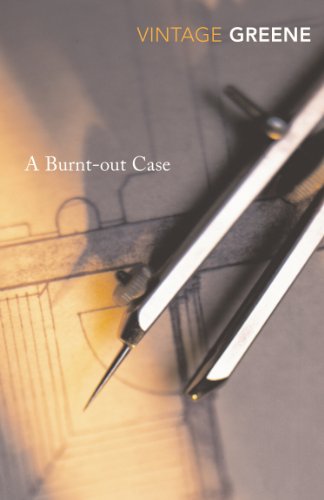 A Burnt-Out Case book cover