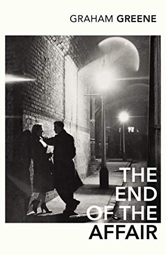 The End of the Affair book cover