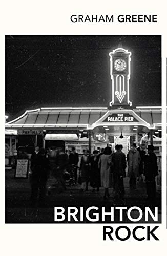 Brighton Rock book cover