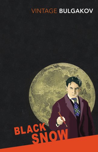 Black Snow book cover