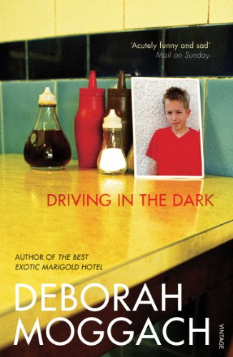Driving in the Dark book cover