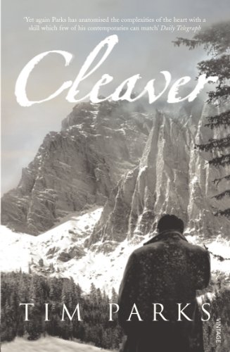 Cleaver book cover