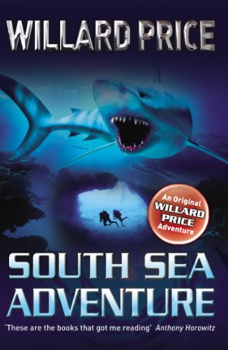 Pacific / South Sea Adventure book cover