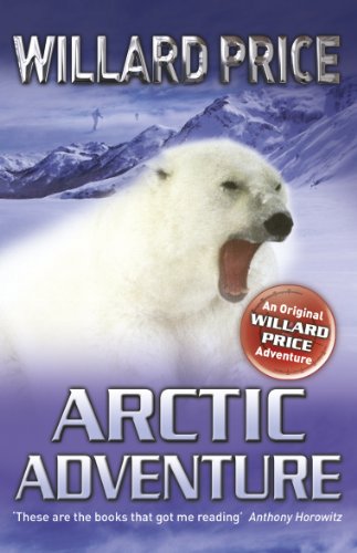 Arctic Adventure book cover