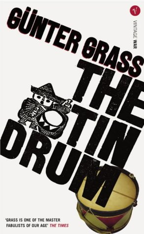 The Tin Drum book cover