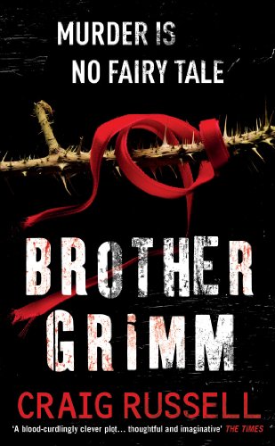 Brother Grimm book cover