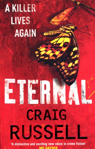 Eternal book cover