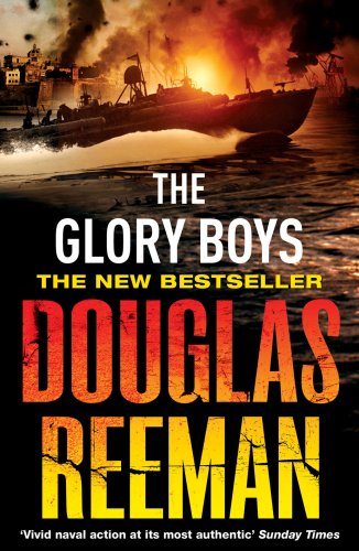 The Glory Boys book cover