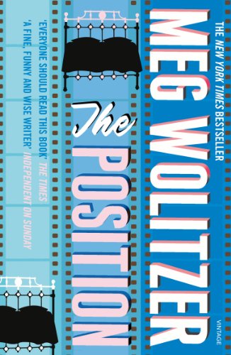 The Position book cover