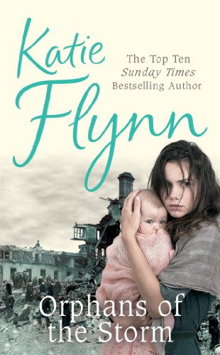 Orphans of the Storm book cover