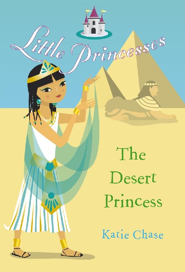 The Desert Princess