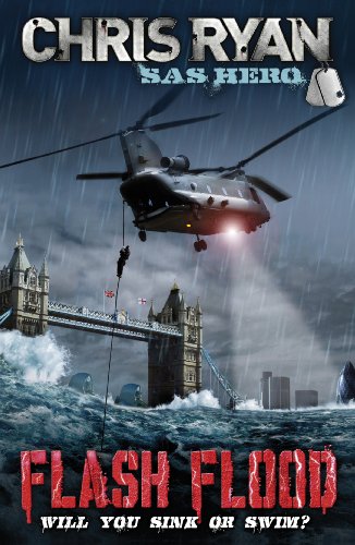 Flash Flood book cover