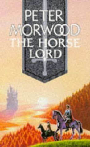 Cover of The Horse Lord