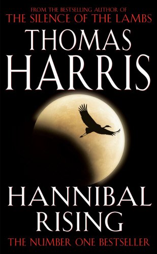 Hannibal Rising book cover