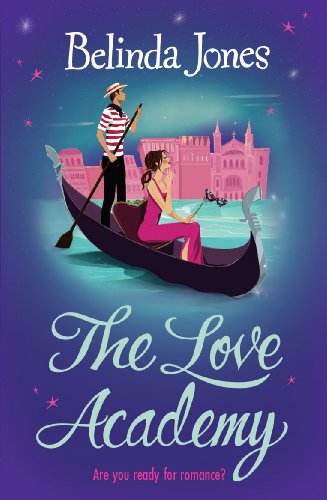 The Love Academy book cover