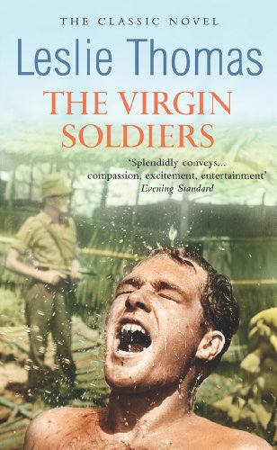The Virgin Soldiers book cover