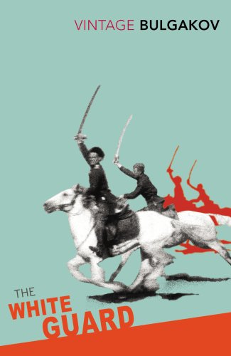 The White Guard book cover
